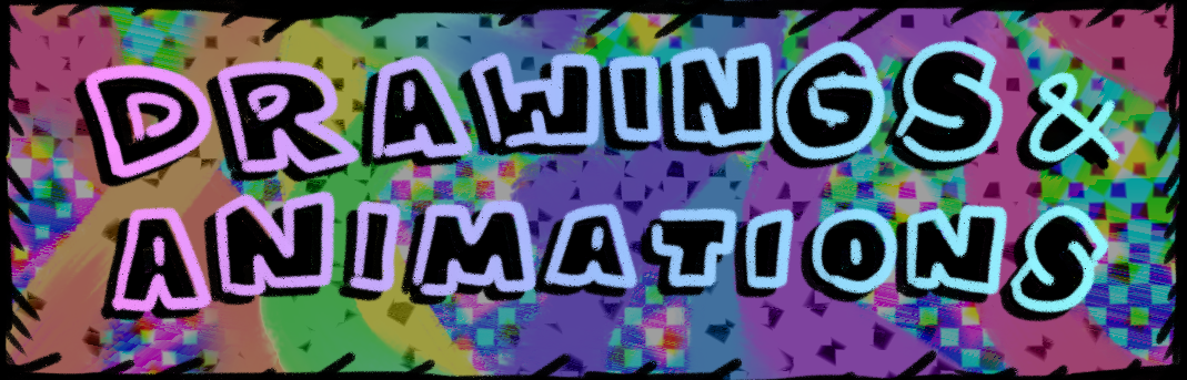 drawings and animations
